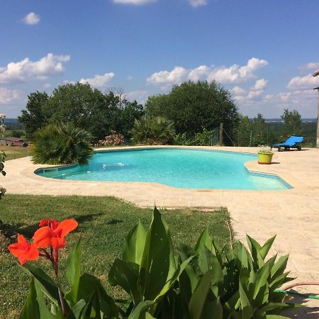Vila A Poutet Labarthete Exteriér fotografie